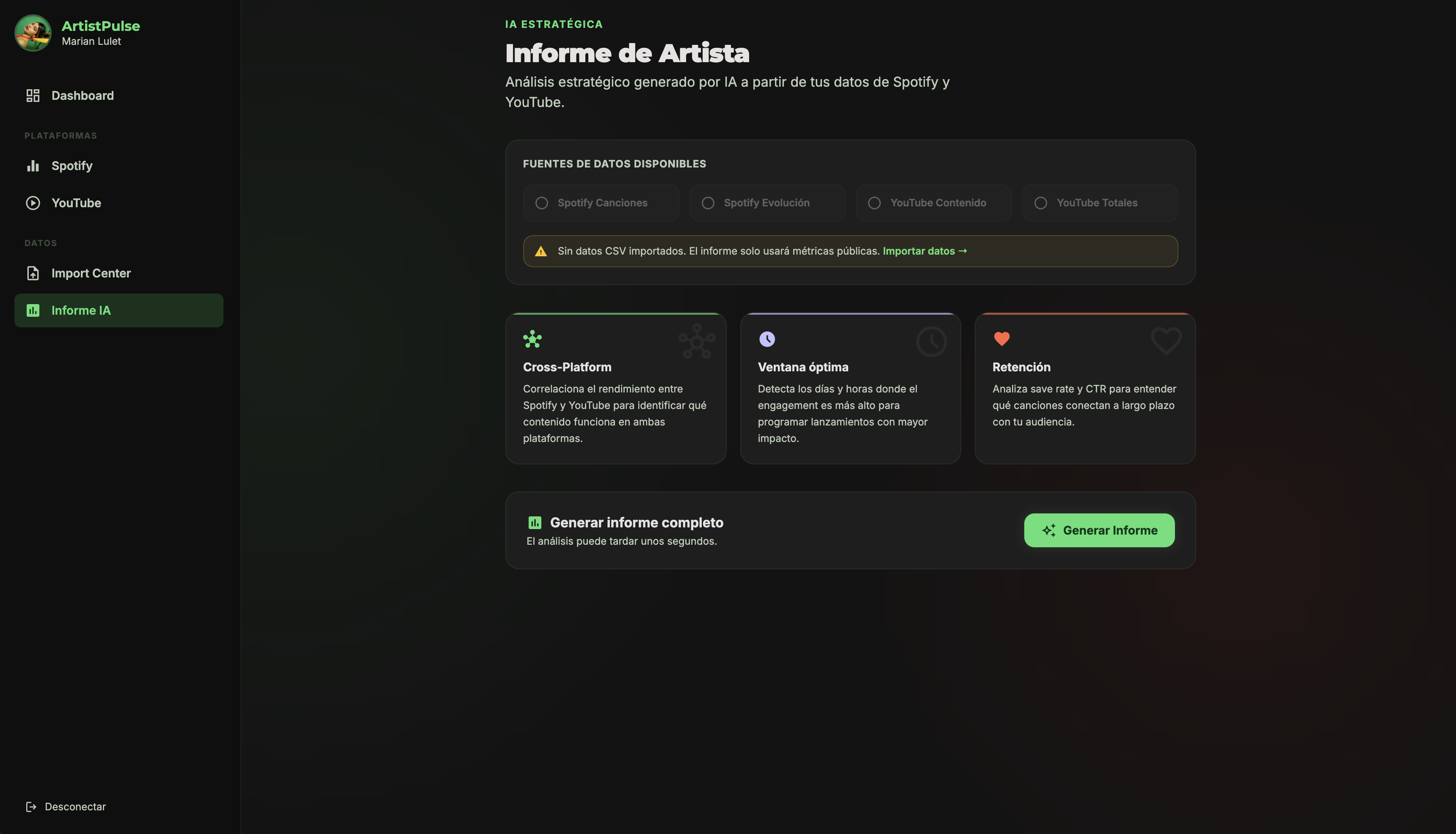 Informe IA