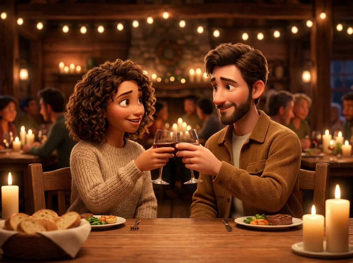 Un aniversario en pareja